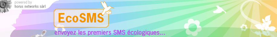 EcoSMS